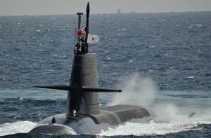 Japanese Admirals impress at Sub Summit